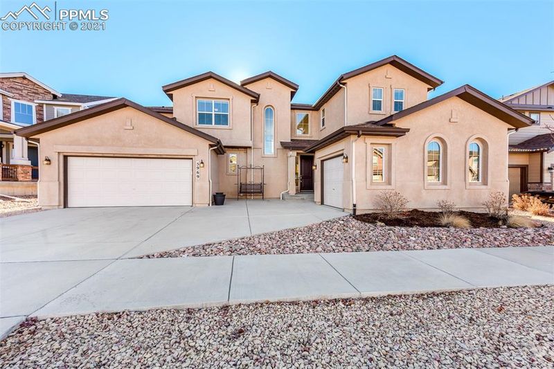 5969 Brave Eagle Dr, Colorado Springs, CO 80924