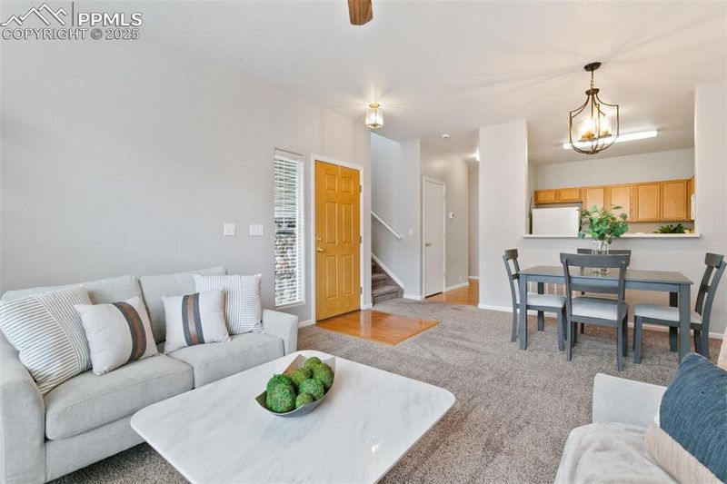 5969 Chorus Hts, Colorado Springs, CO 80923