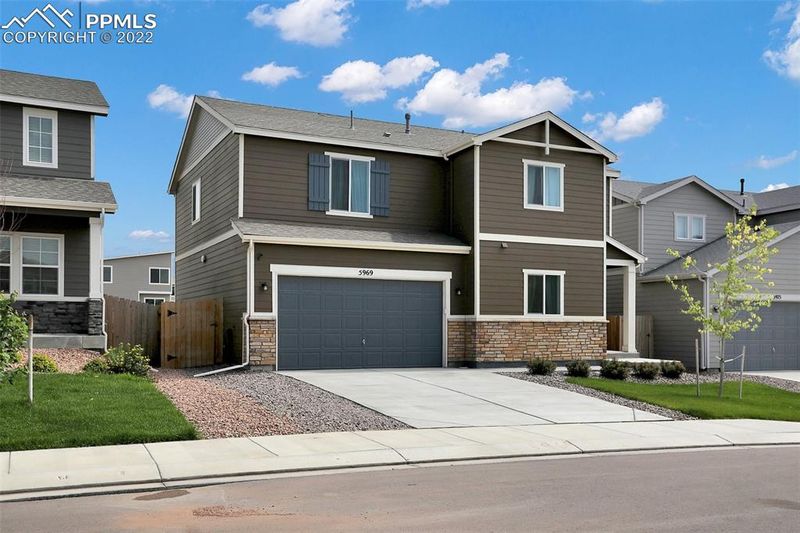 5969 Mumford Dr, Colorado Springs, CO 80925
