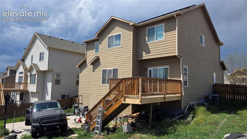 5971 Dancing Sun Way, Colorado Springs, CO 80911