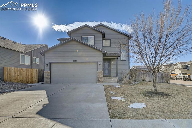 5979 Dancing Sun Way, Colorado Springs, CO 80911