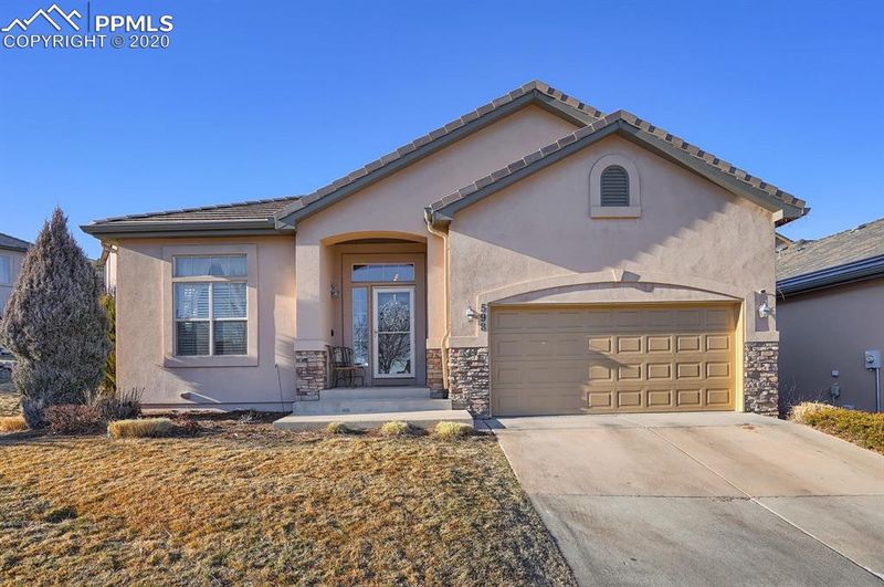 598 Orchestra Dr, Colorado Springs, CO 80906