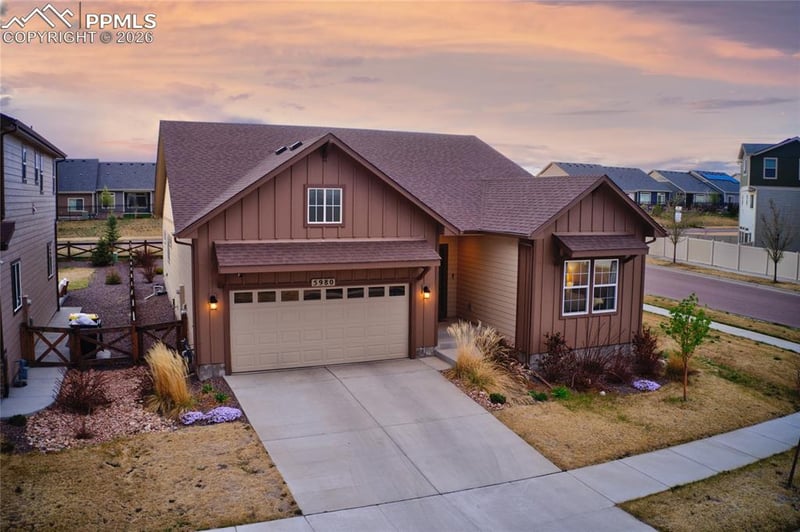 5980 Callan Dr, Colorado Springs, CO 80927