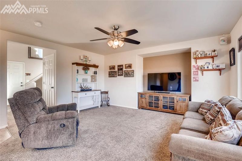 5980 Dancing Sun Way, Colorado Springs, CO 80911
