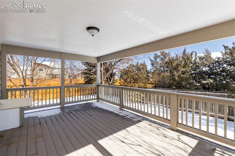 5981 Chivalry Dr, Colorado Springs, CO 80923