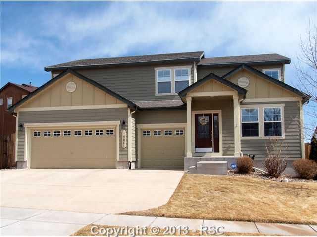 5981 Tranquil Stream Ln, Colorado Springs, CO 80923