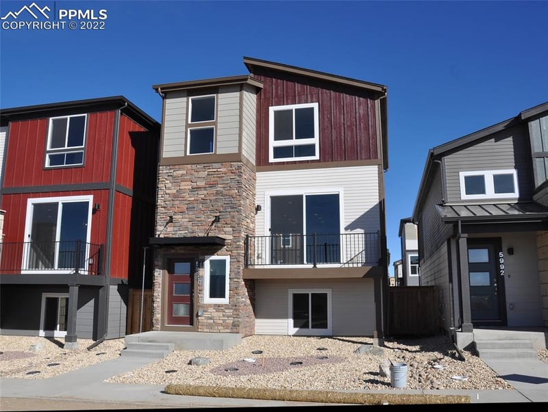 5984 Vista Vision Dr, Colorado Springs, CO 80923