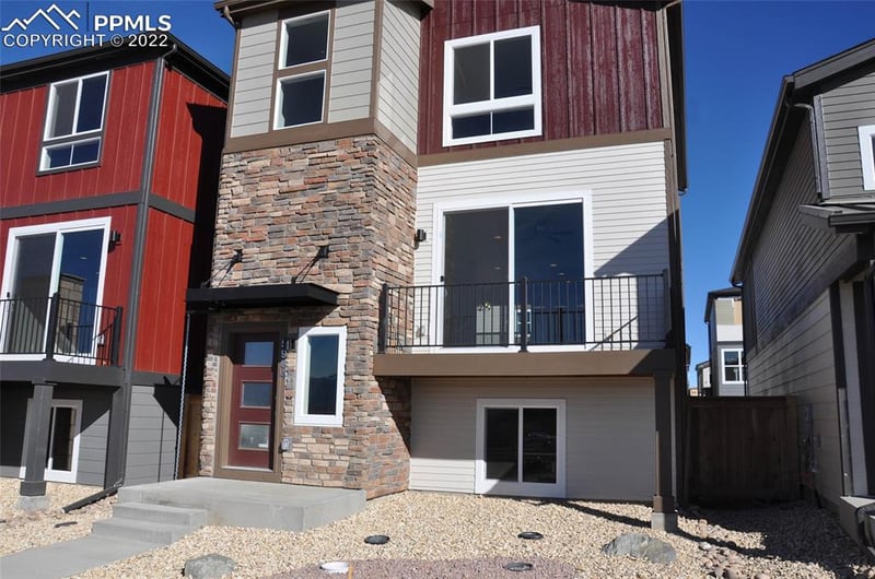 5984 Vista Vision Dr, Colorado Springs, CO 80923