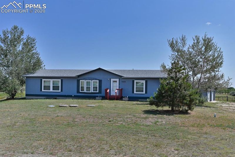 5985 Mccandlish Rd, Peyton, CO 80831