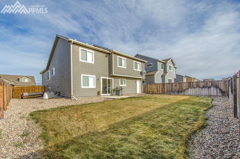 5987 Dancing Sun Way, Colorado Springs, CO 80911