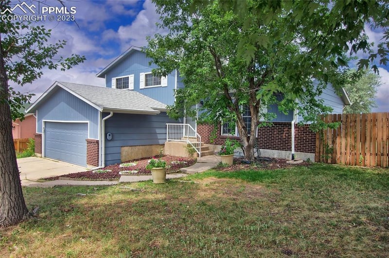 5992 Del Rey Dr, Colorado Springs, CO 80918