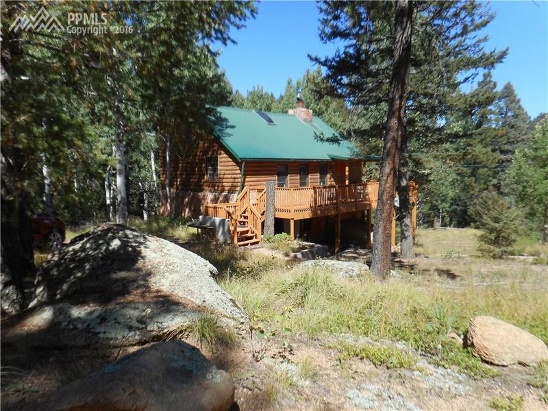 5992 Derby Rock Loop, Manitou Springs, CO 80829