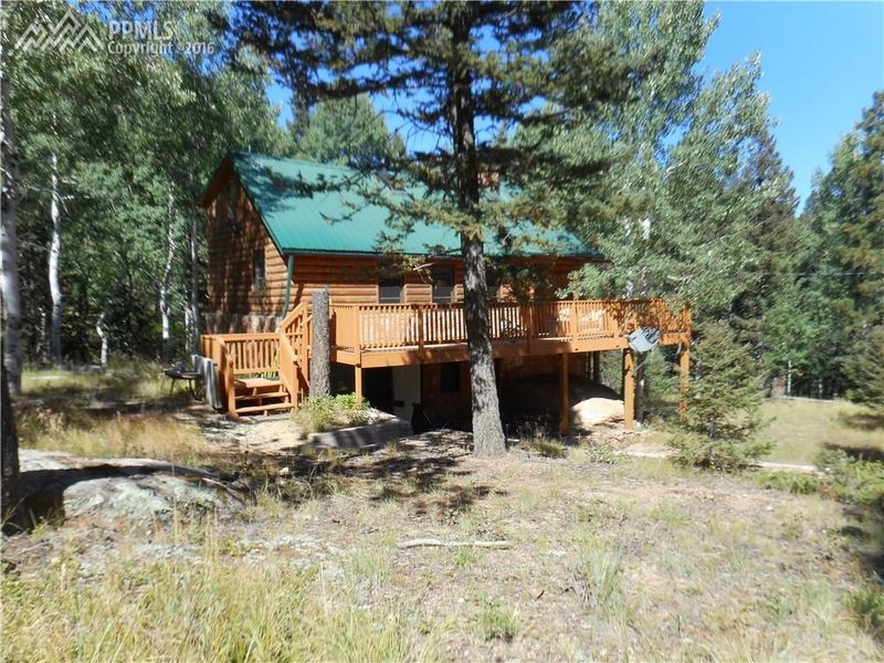 5992 Derby Rock Loop, Manitou Springs, CO 80829