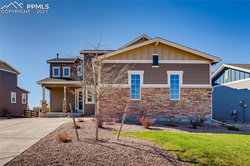 5993 Brave Eagle Dr, Colorado Springs, CO 80924