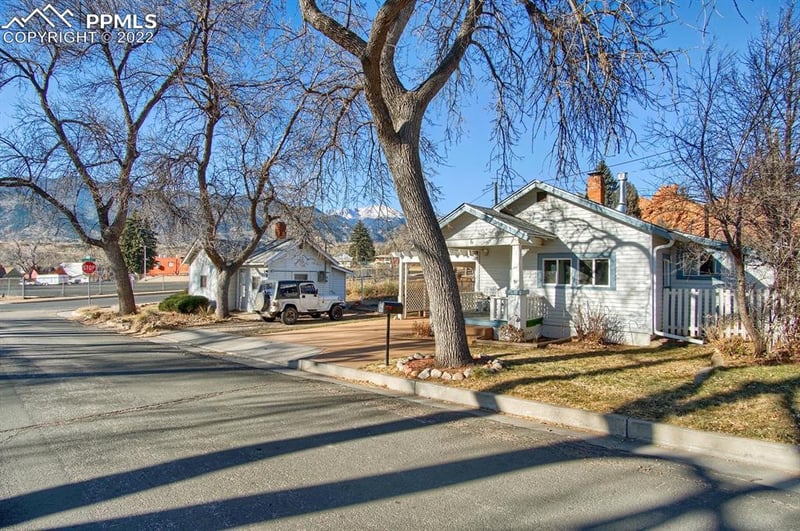6 33rd St, Colorado Springs, CO 80904