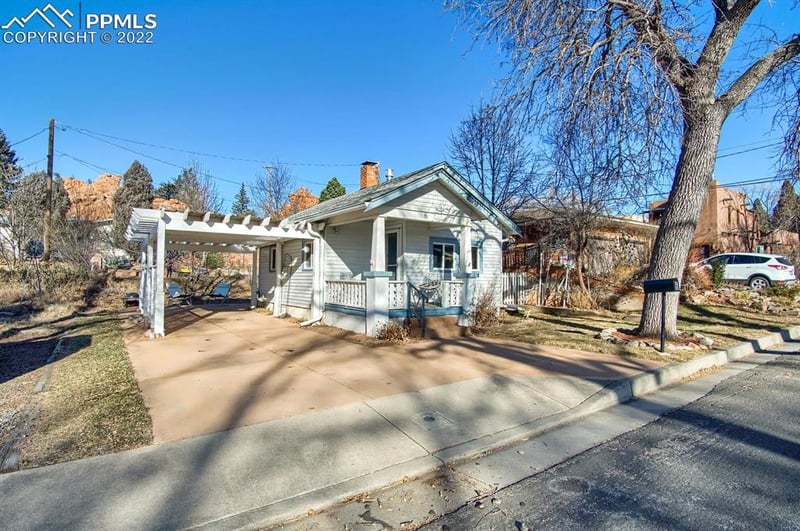 6 33rd St, Colorado Springs, CO 80904
