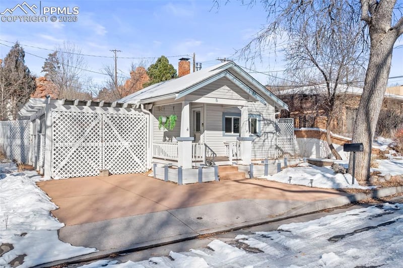 6 33rd St, Colorado Springs, CO 80904