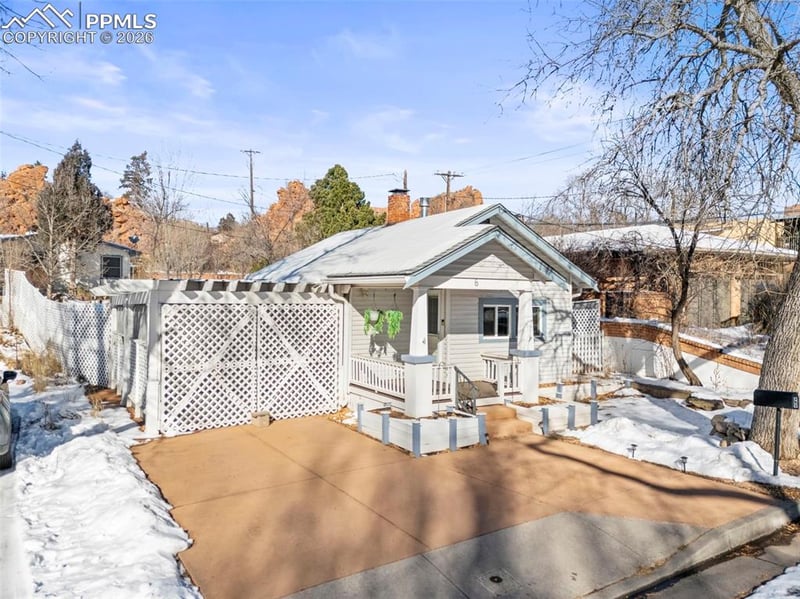 6 33rd St, Colorado Springs, CO 80904