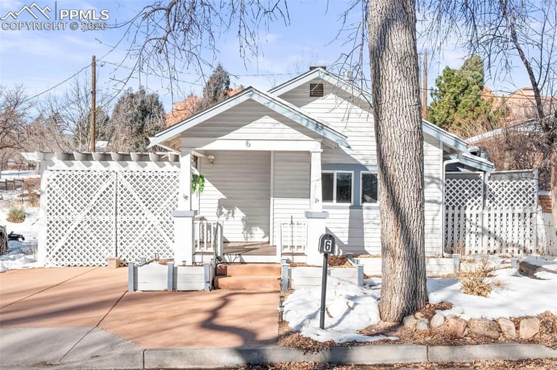 6 33rd St, Colorado Springs, CO 80904