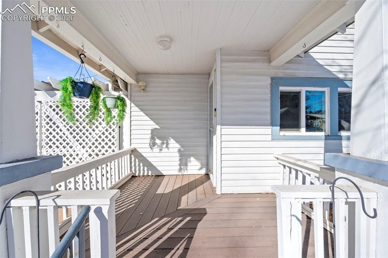 6 33rd St, Colorado Springs, CO 80904