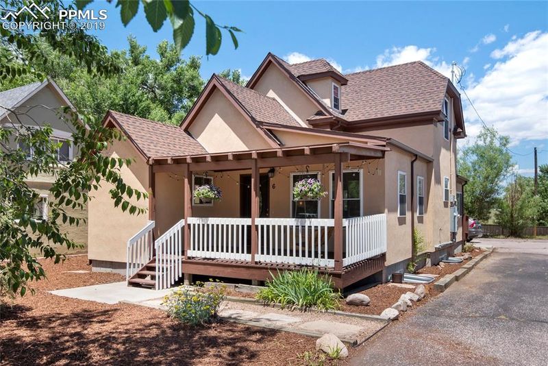 6 W Brookside St, Colorado Springs, CO 80905
