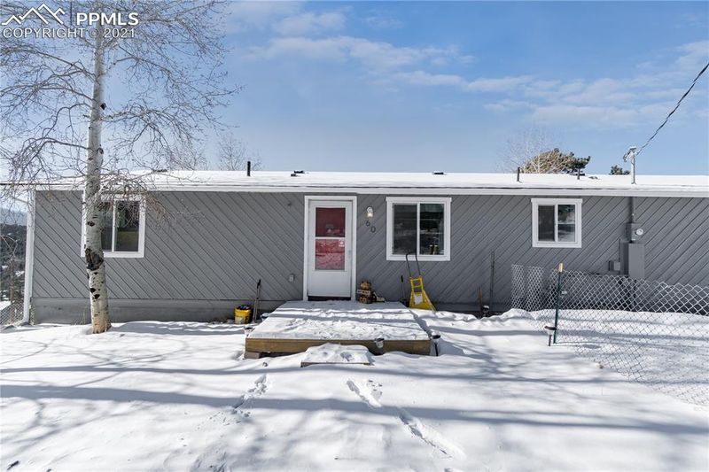 60 S Circle Dr, Bailey, CO 80421