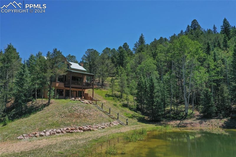 600 Beaver Pond Dr, Divide, CO 80814