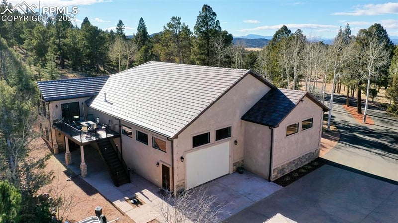 600 Elk Ridge South, Divide, CO 80814