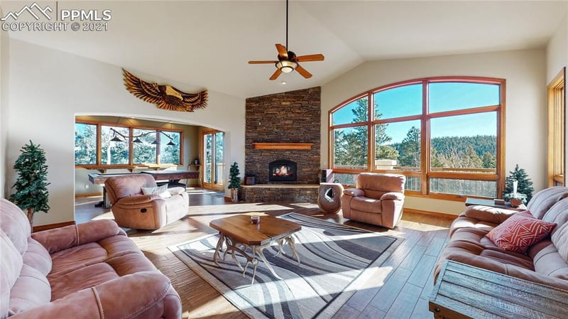 600 Elk Ridge South, Divide, CO 80814
