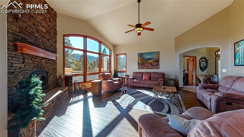 600 Elk Ridge South, Divide, CO 80814