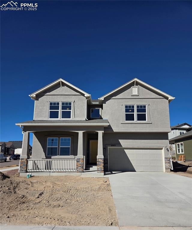 6002 Miller Run Pl, Colorado Springs, CO 80924