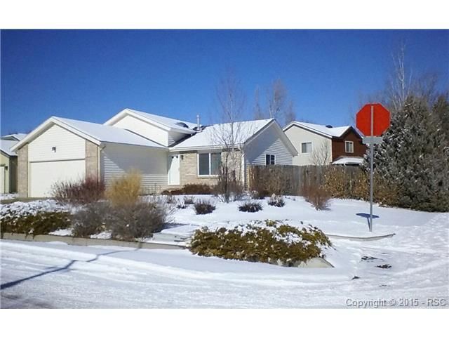 6005 Northwind Dr, Colorado Springs, CO 80918