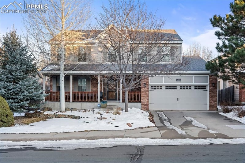 6005 Whirlwind Dr, Colorado Springs, CO 80923