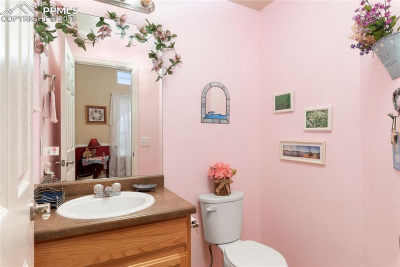 6008 Dancing Moon Way, Colorado Springs, CO 80911