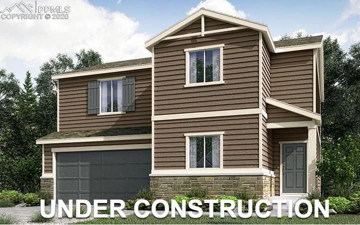6008 Napa Dr, Colorado Springs, CO 80925