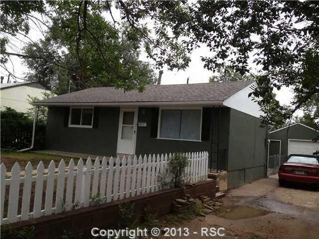 601 Erie Rd, Colorado Springs, CO 80910