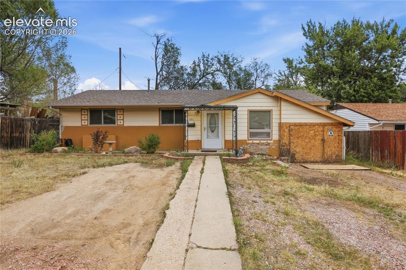 601 Huron Rd, Colorado Springs, CO 80910
