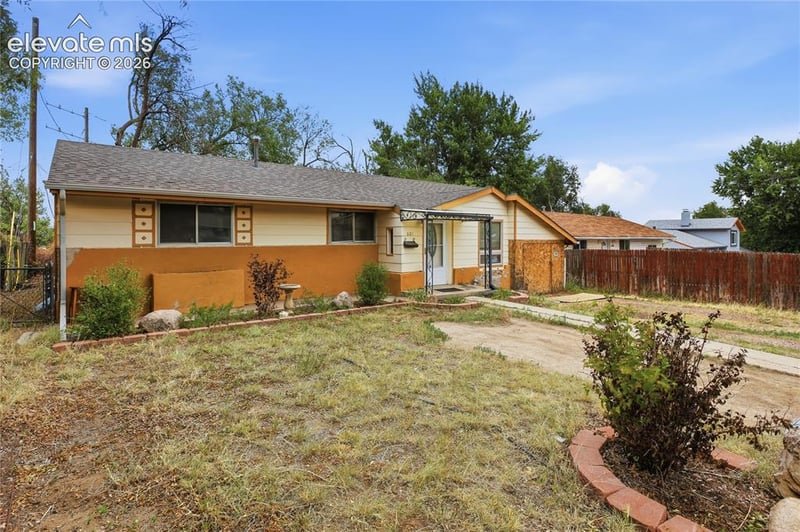 601 Huron Rd, Colorado Springs, CO 80910
