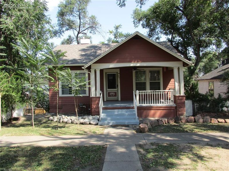 601 N Walnut St, Colorado Springs, CO 80905