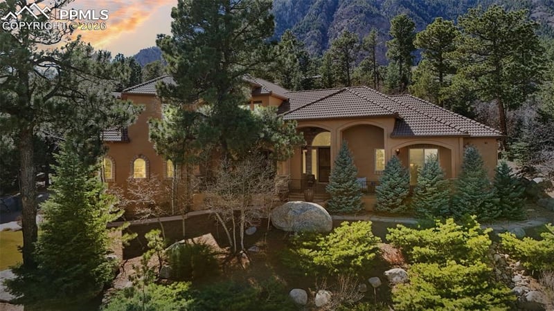 6010 Buttermere Dr, Colorado Springs, CO 80906