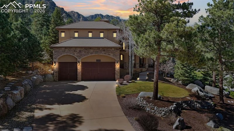 6010 Buttermere Dr, Colorado Springs, CO 80906