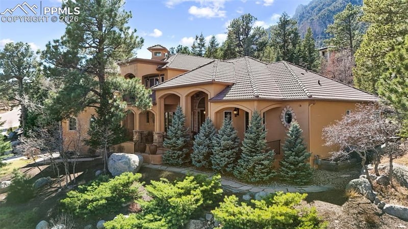 6010 Buttermere Dr, Colorado Springs, CO 80906