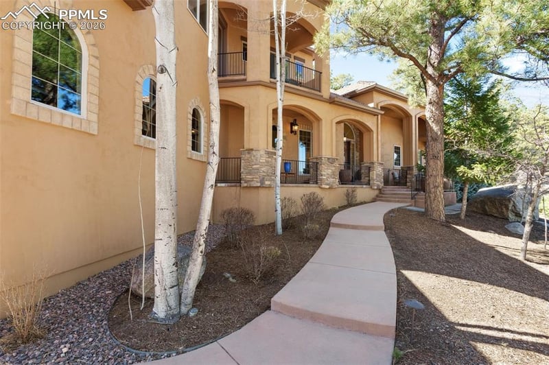 6010 Buttermere Dr, Colorado Springs, CO 80906