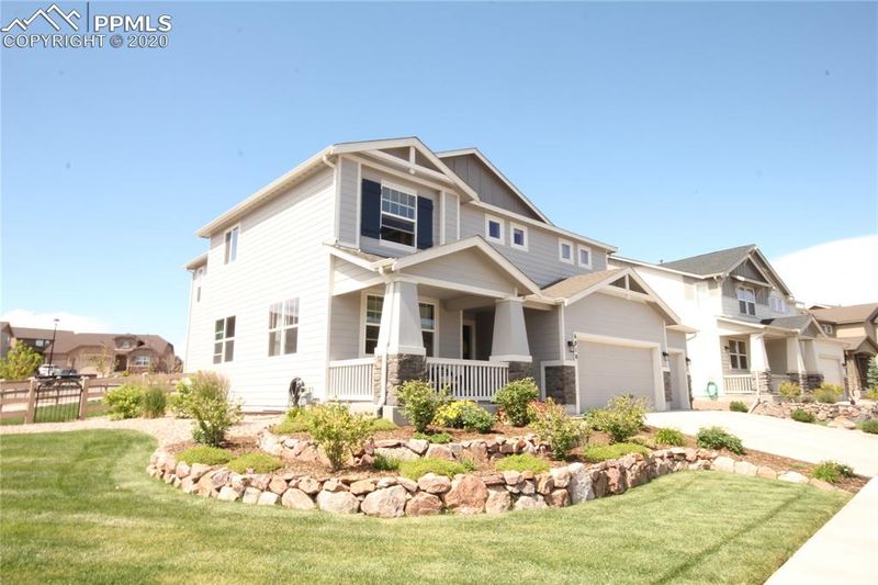 6010 Rowdy Dr, Colorado Springs, CO 80924