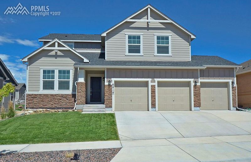 6010 Traditions Dr, Colorado Springs, CO 80924