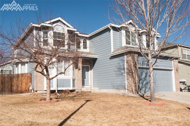 6010 Whirlwind Dr, Colorado Springs, CO 80923