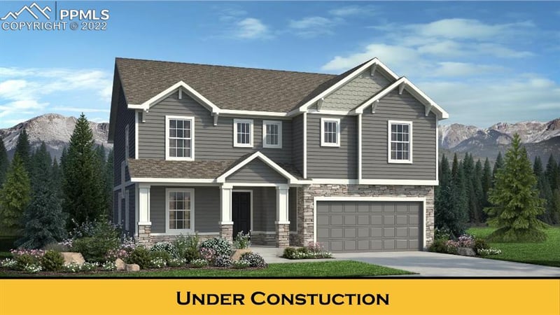 6012 Wendy Stream Way, Colorado Springs, CO 80924