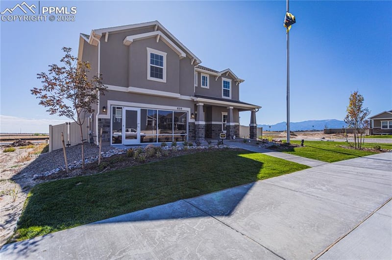 6012 Wendy Stream Way, Colorado Springs, CO 80924