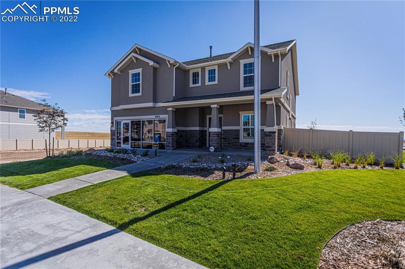 6012 Wendy Stream Way, Colorado Springs, CO 80924