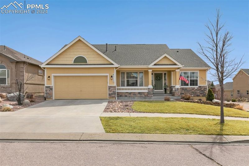 6013 Leon Young Dr, Colorado Springs, CO 80924